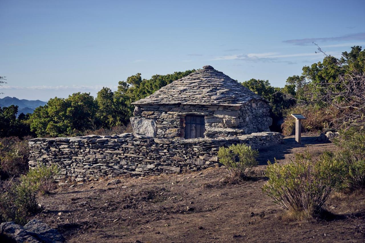 A Villa Di Rutali Eksteriør billede