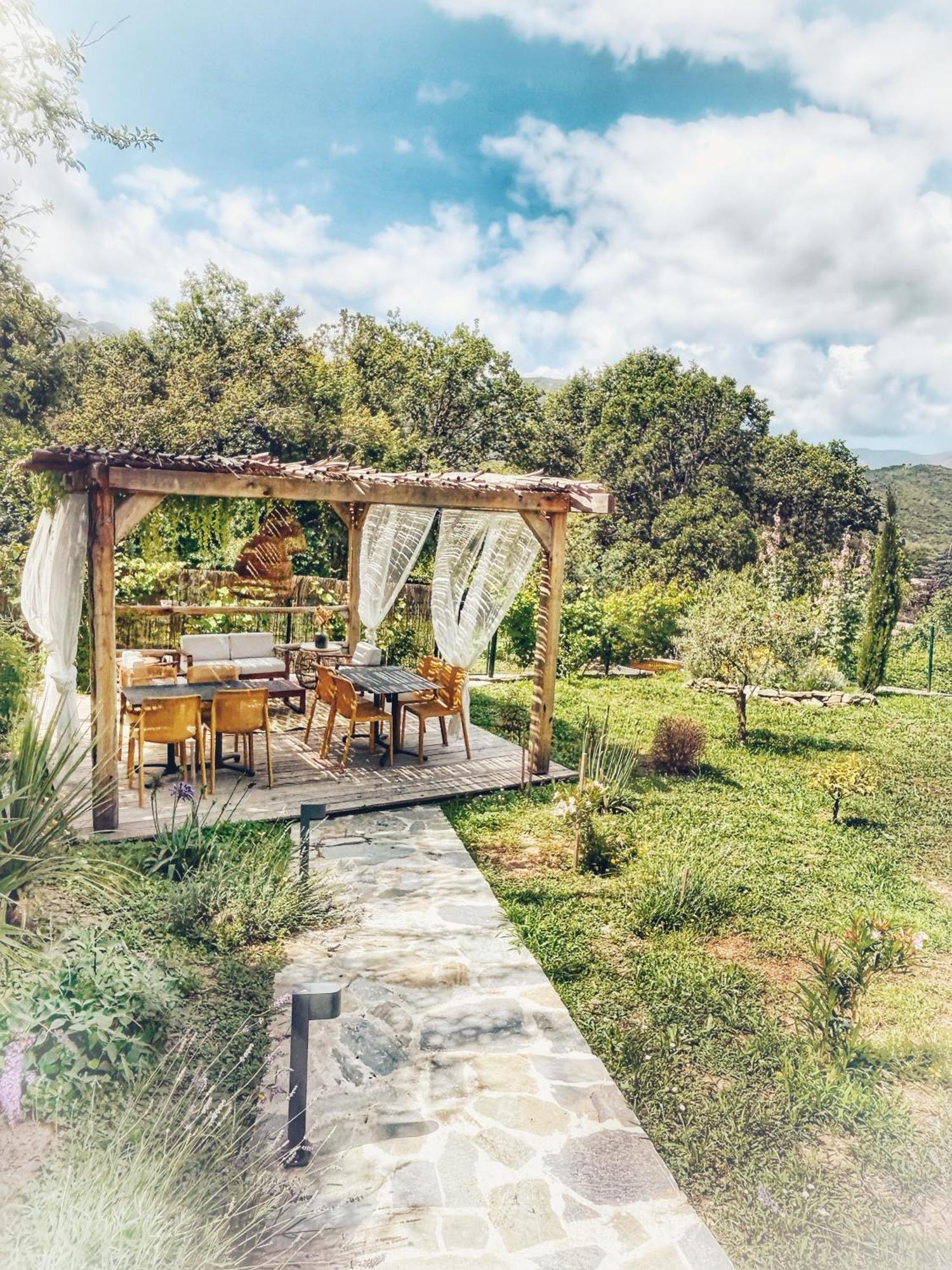 A Villa Di Rutali Eksteriør billede