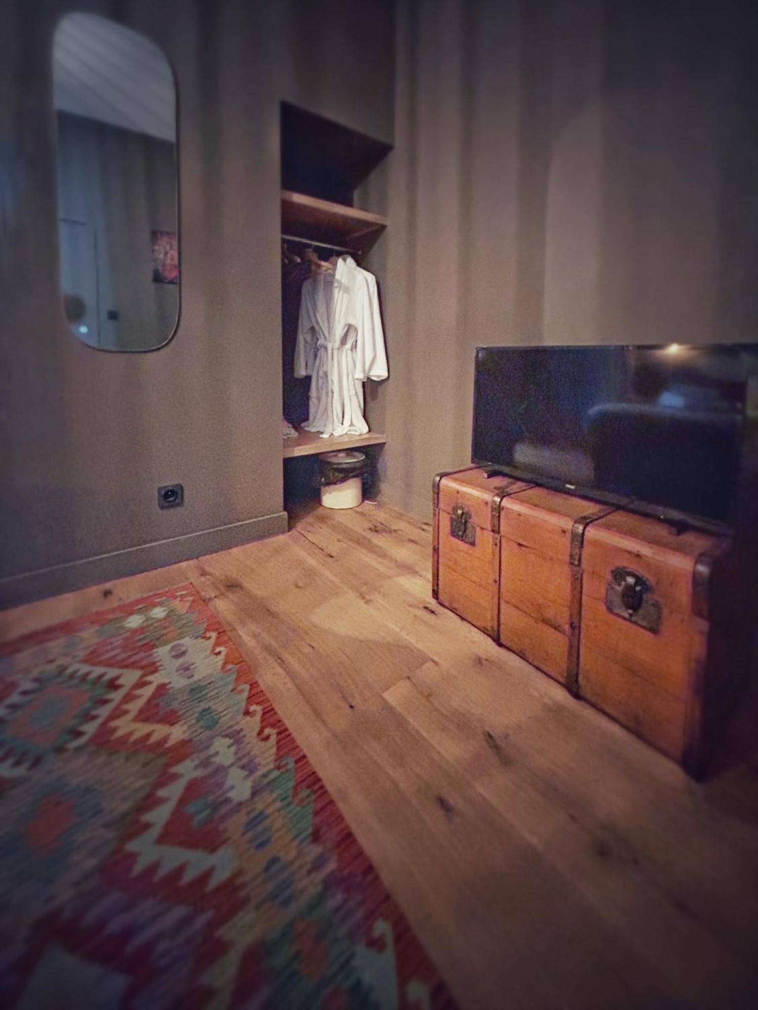 A Villa Di Rutali Eksteriør billede