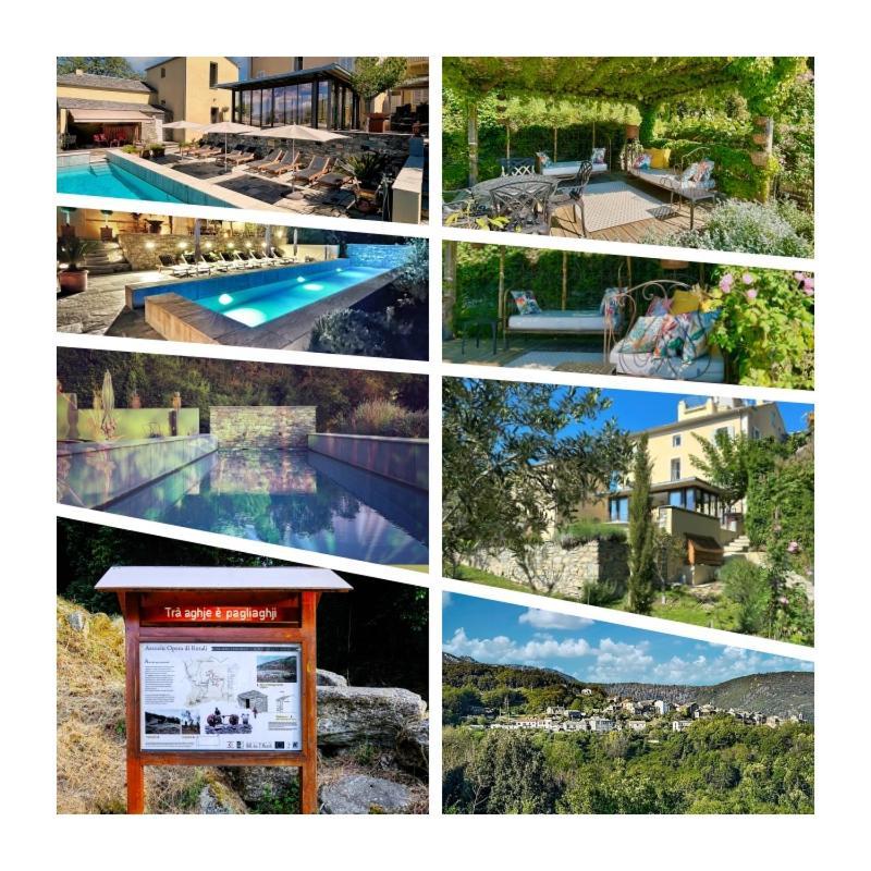 A Villa Di Rutali Eksteriør billede